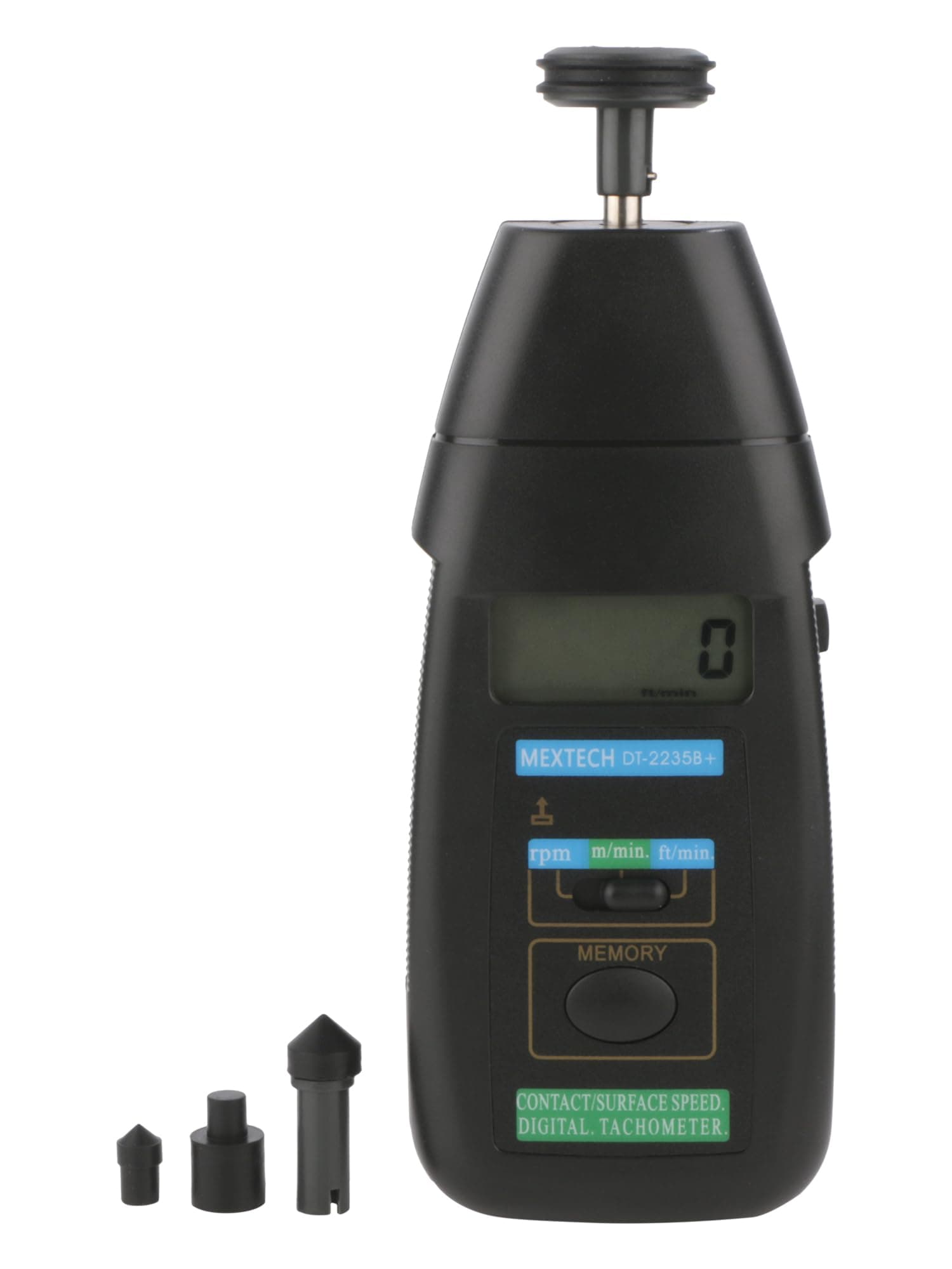MEXTECH DT-2235B CONTACT TACHOMETER