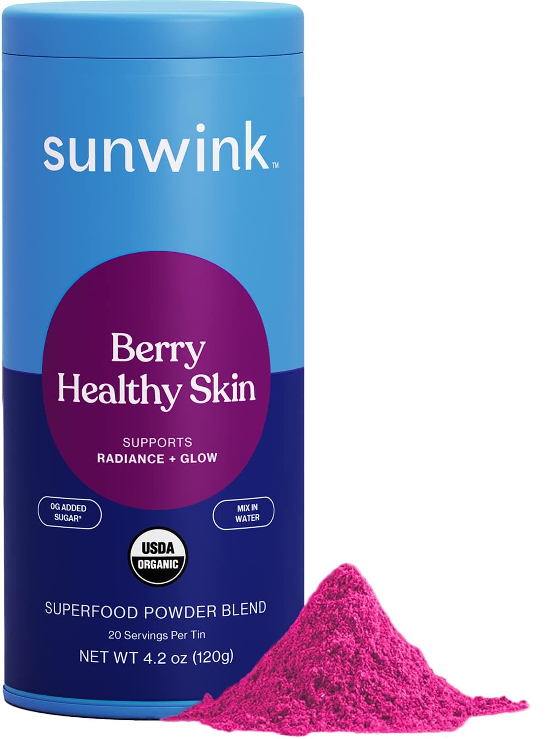 Berry Healthy Skin