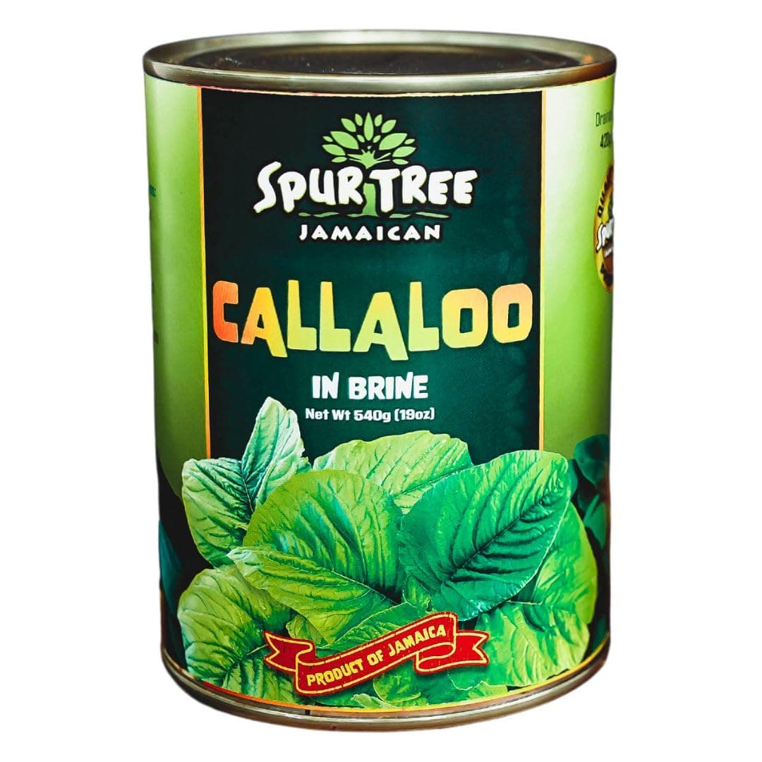 Spur Tree Jamaican Callaloo 19oz