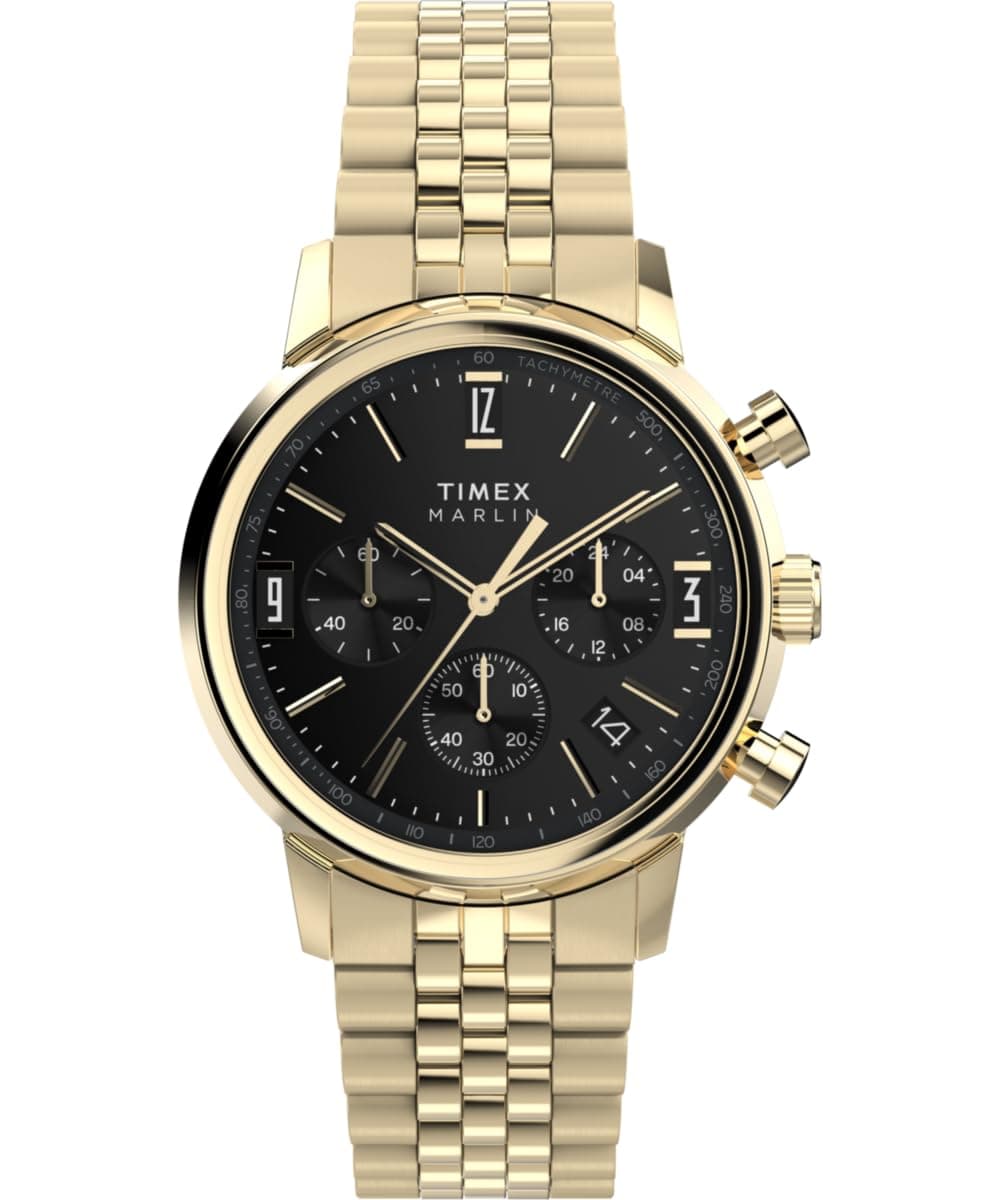 Men's Chronograph Quartz Watch Marlin