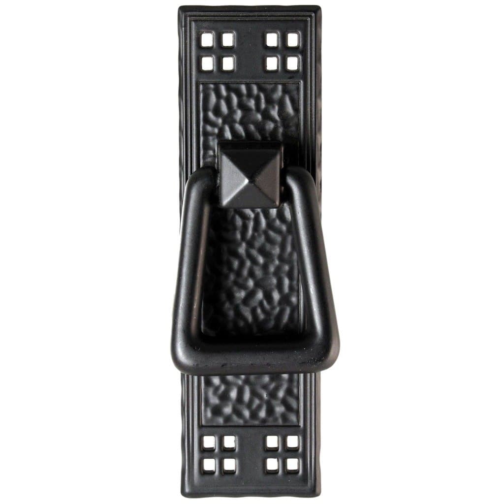 CKP #39038 Brand Vertical Mission Pull, Black