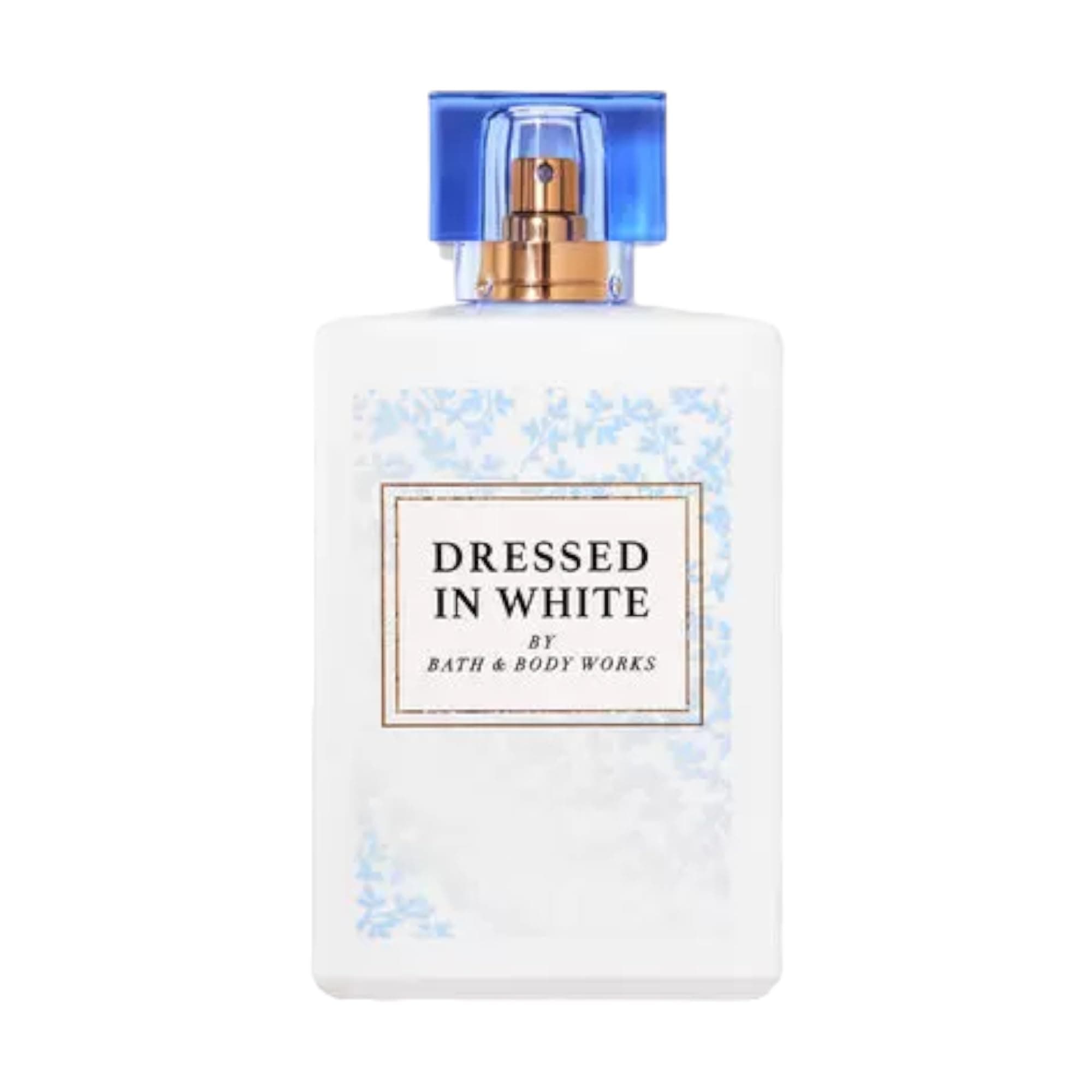 Bath and Body Works Dressed In White Eau de Parfum Body Spray 3.4 oz (3.4 fl oz, Dressed In White)