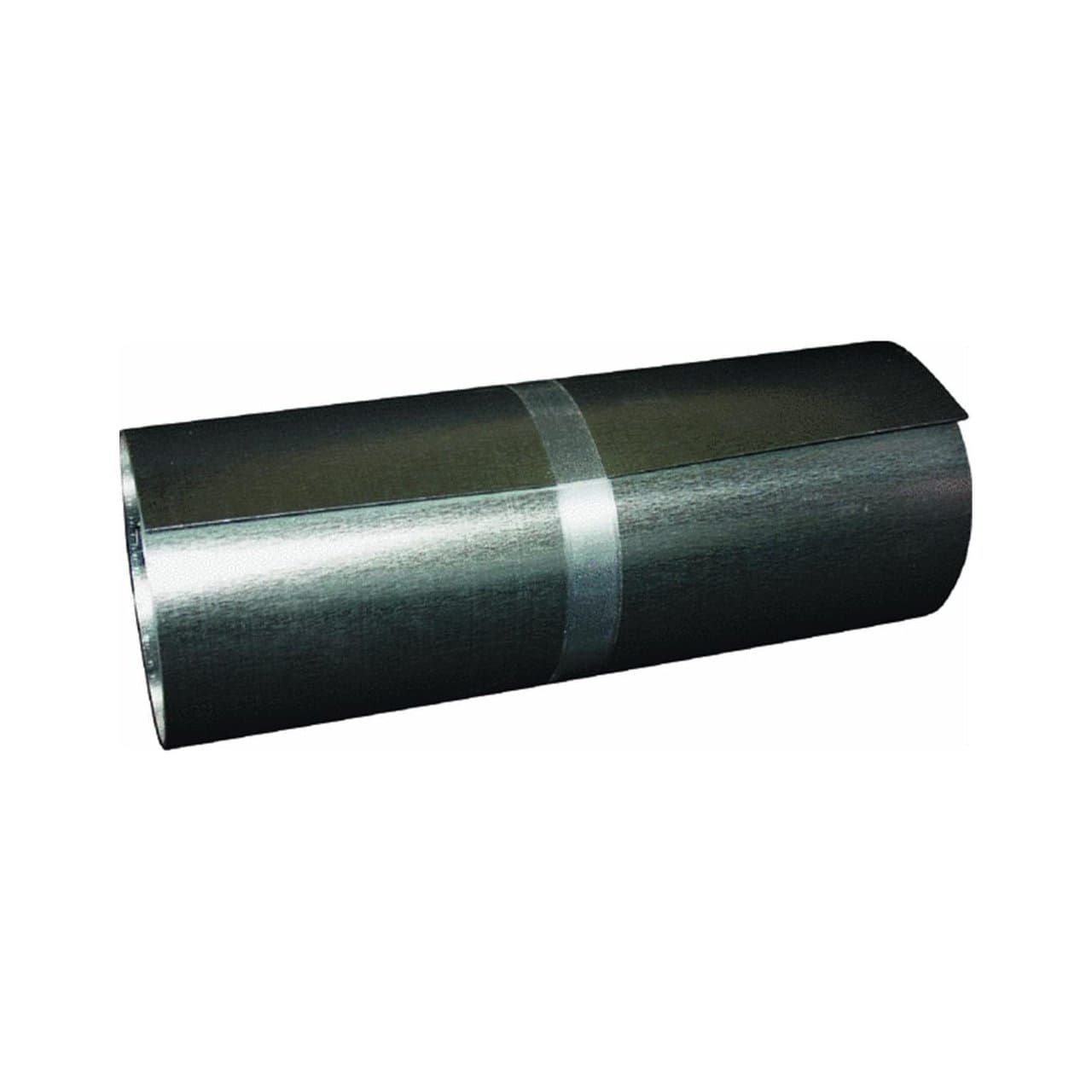 Klauer Manufacturing 29480-GV10 Galvanized Roll Valley Flashing