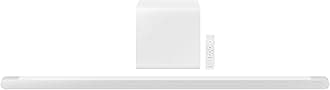 Samsung HW-S801B/ZA 3.1.2ch Soundbar w/ Wireless Dolby Atmos, DTS:X, Ultra Slim Design, Q Symphony, SpaceFit Sound, Alexa Built-In, Airplay 2, 2022