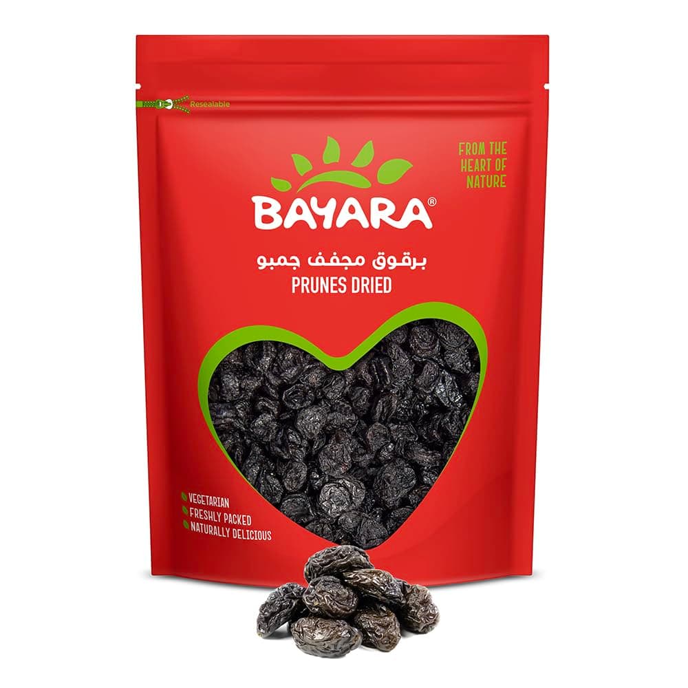 Bayara Dried Jumbo Prunes 1kg