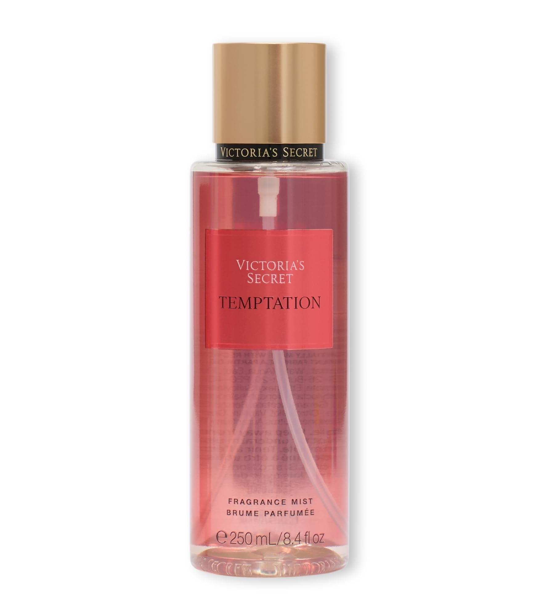 VICTORIA'S SECRET Temptation 250ml Body Mist (New)