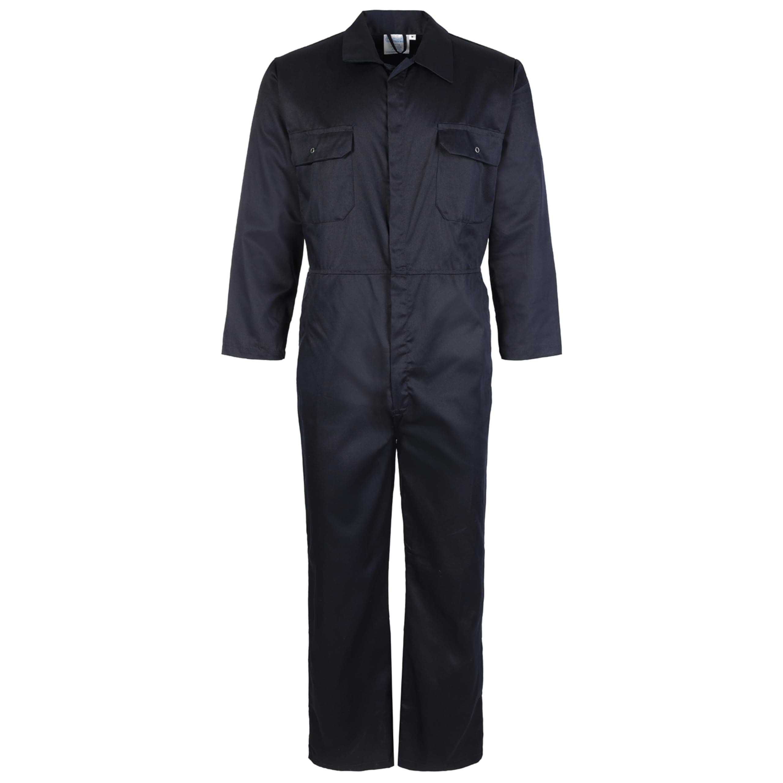 Fort - Workforce Coverall - Coveralls - 210gsm - Studded Pockets - Comfortable Work Suit - Durable Mens Overalls - Work Overalls for Men