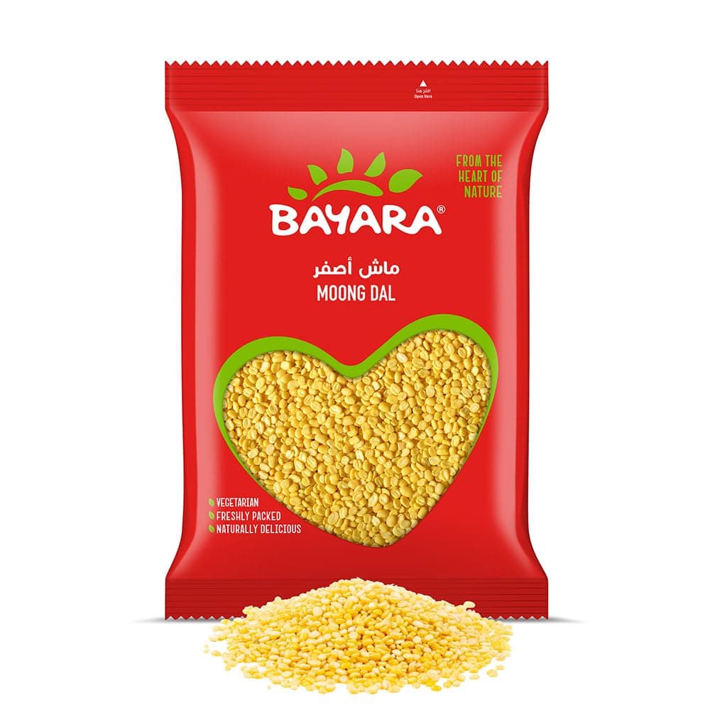 Bayara Moong Dal 1kg