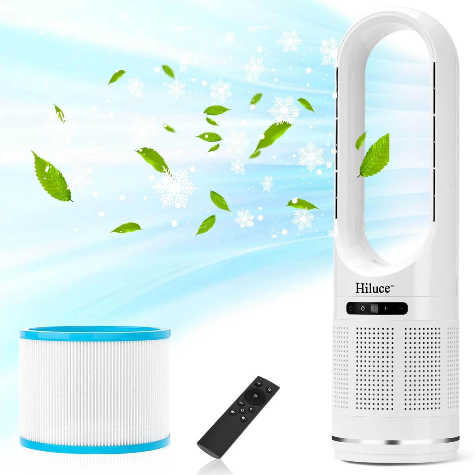 Cooling Fan for Bedroom,Quiet