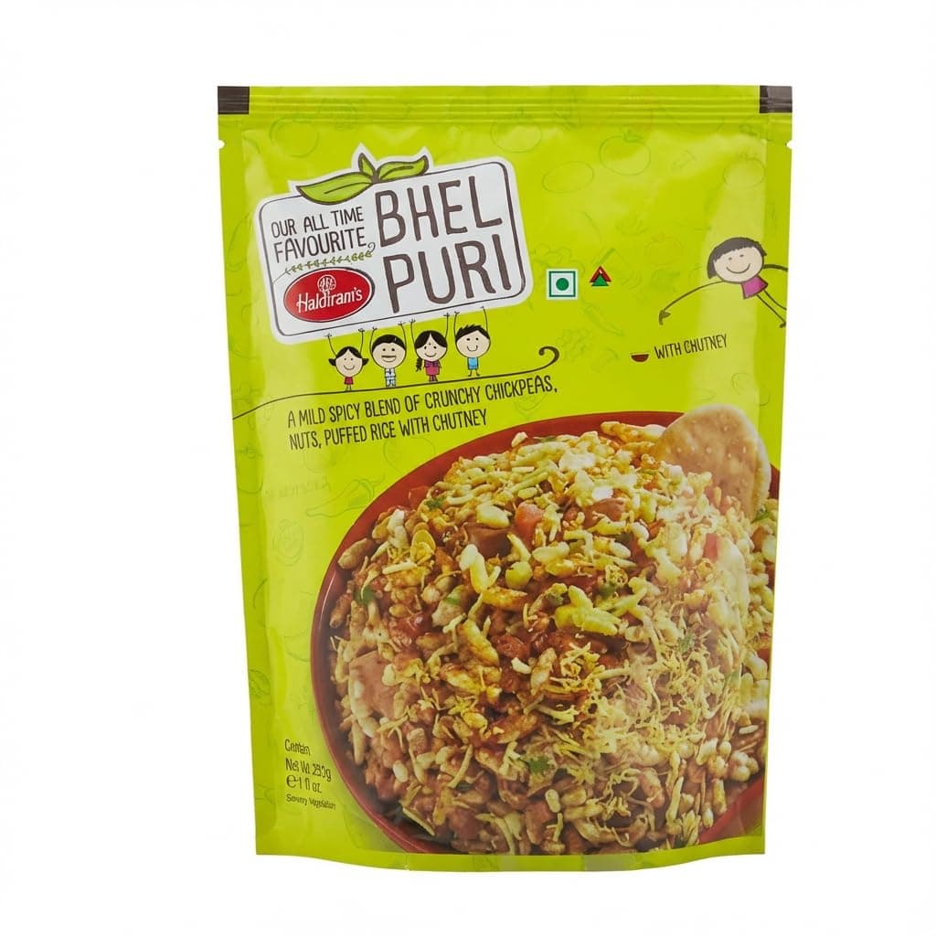 Bhelpuri With Chutney 200g