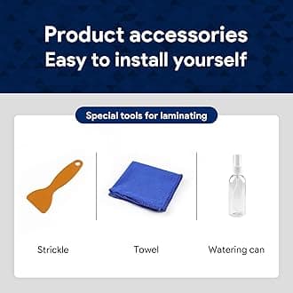 FDAIUN for Jeep Grand Cherokee 2021-2024 PPF Precut 8.5Mil Car Paint Protective Film TPU HD Film Scratch Protector Interior Accessories (Central Control Two Button)