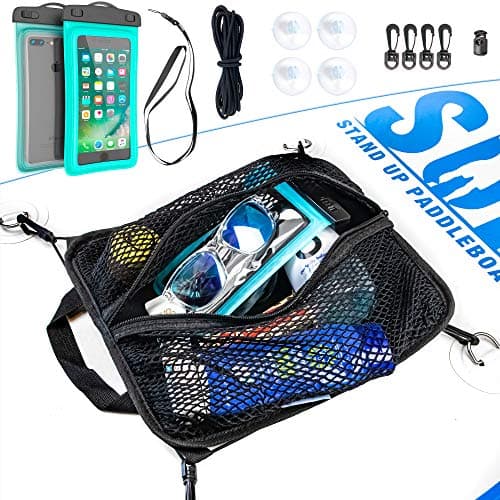 SUP-Now Paddleboard Deck Bag with Waterproof Phone Case
