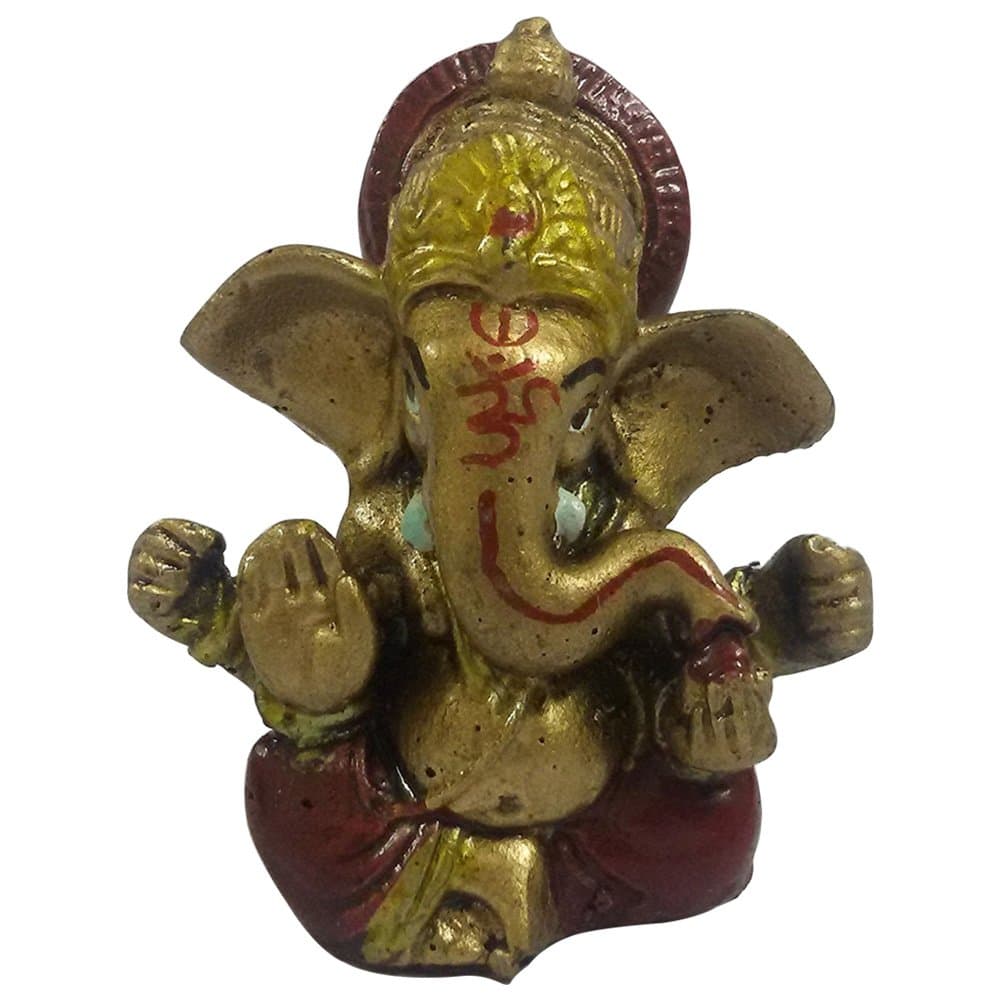 Ikshvaku Lord Ganesha Idol