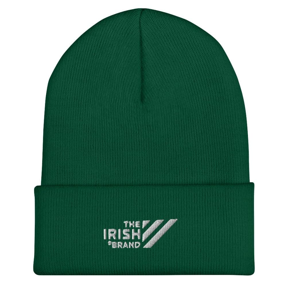 The Irish Brand - Cuffed Beanie