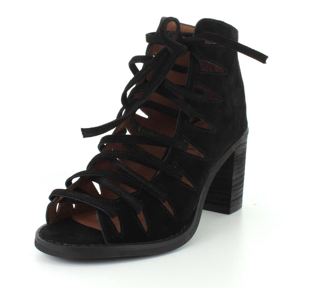 Jeffrey Campbell Women's Corwin Lace Up Booties