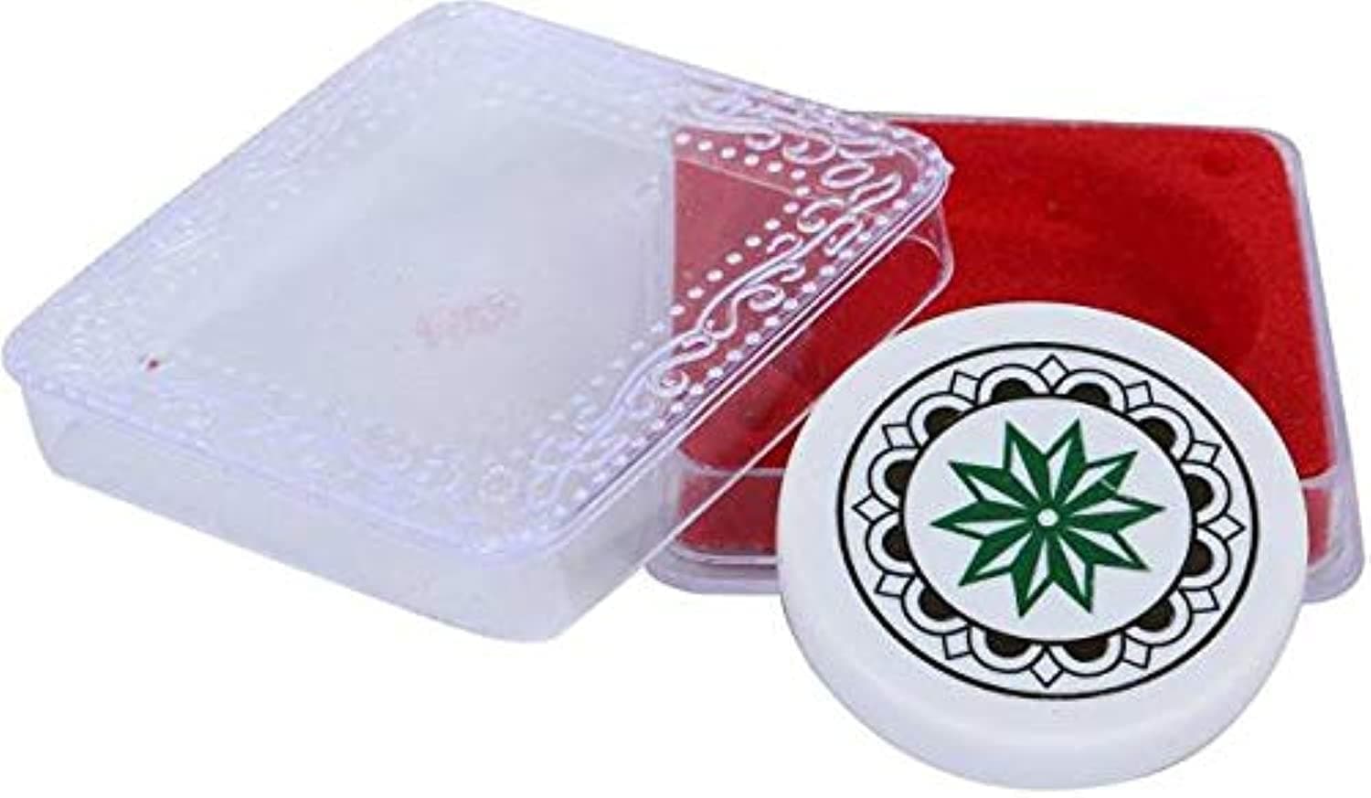 Professional Tournament Striker for Carrom Board with Case