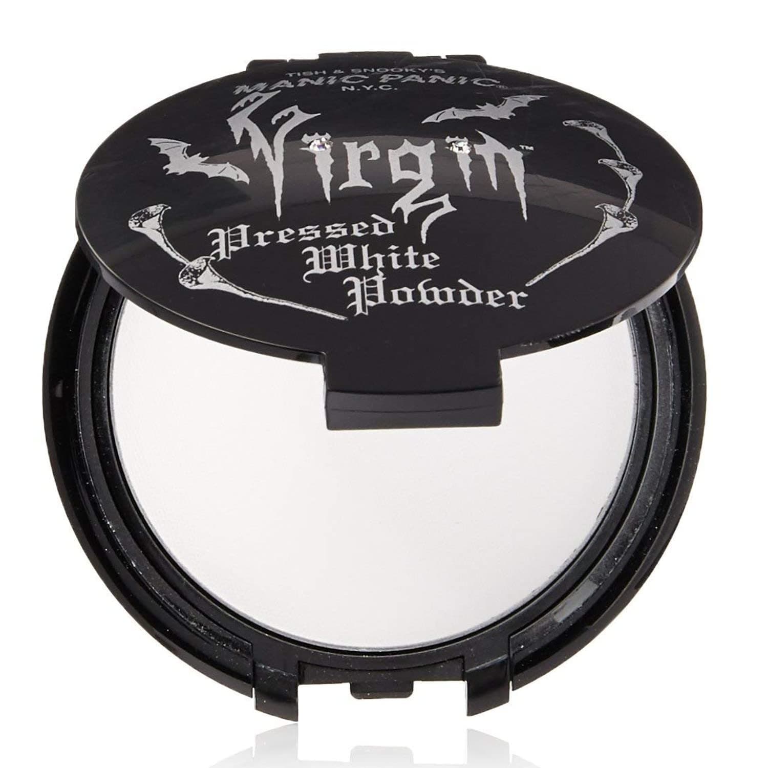 Vampyre's Veil White Pressed Powder Virgin