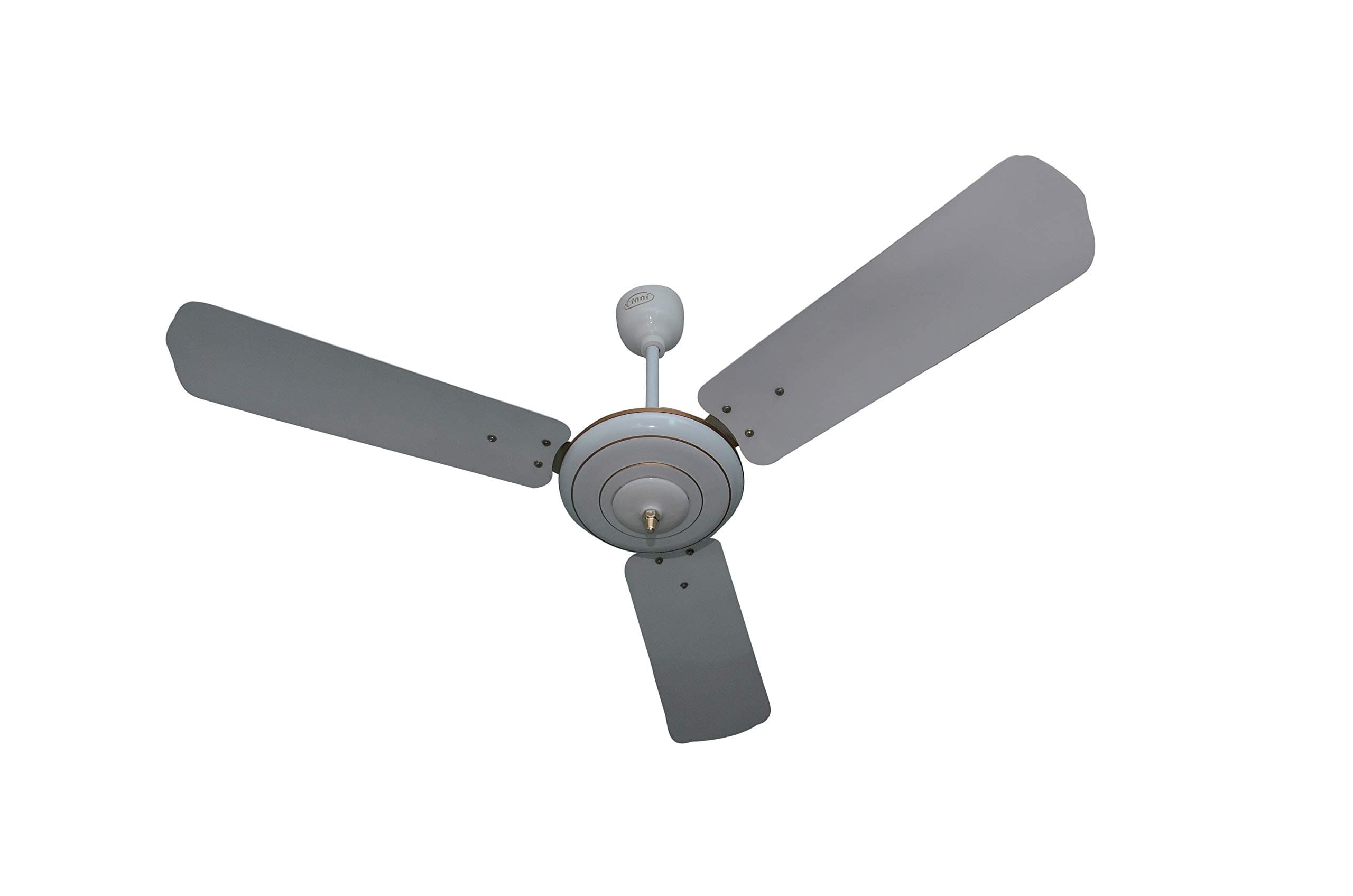 Cinni 1200mm Regular Ceiling Fan White