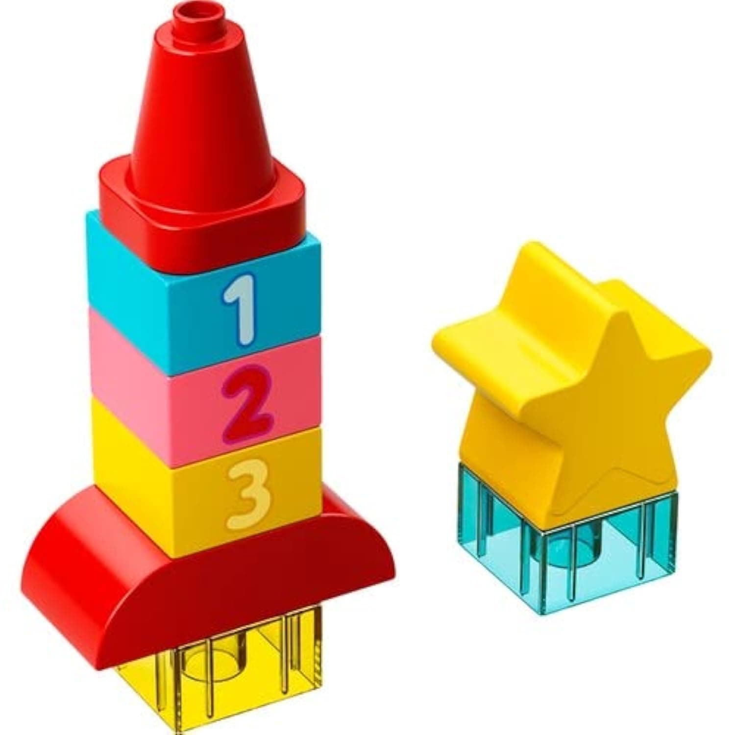 DUPLO My First Space Rocket Polybag Set 30332 (Bagged)