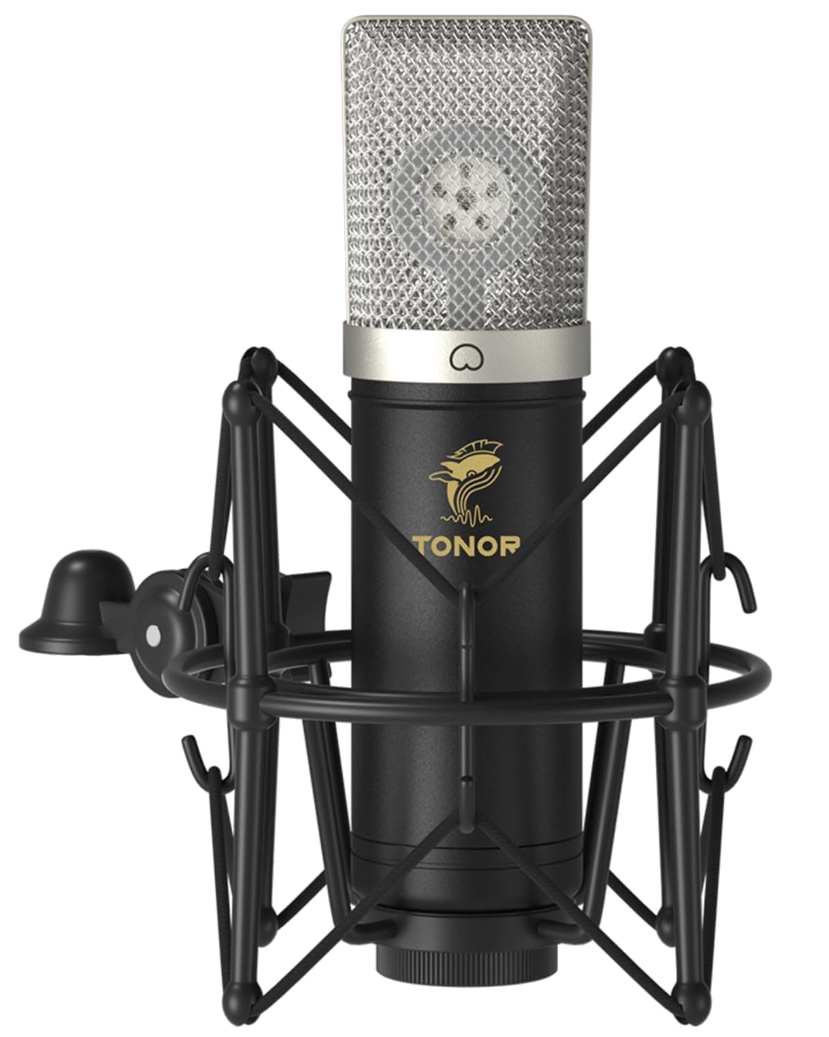 USB Microphone Kit, Recording Microphone 192kHz/24Bit Plug & Play Condenser Computer Mic for Podcast, Game, YouTube Video, Stream, Voice Over, TC-2030