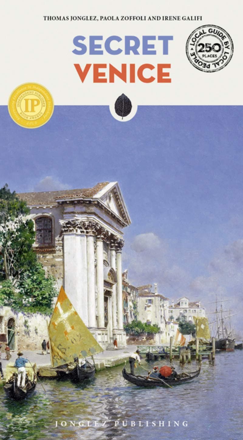 Secret Venice ('Secret' guides)