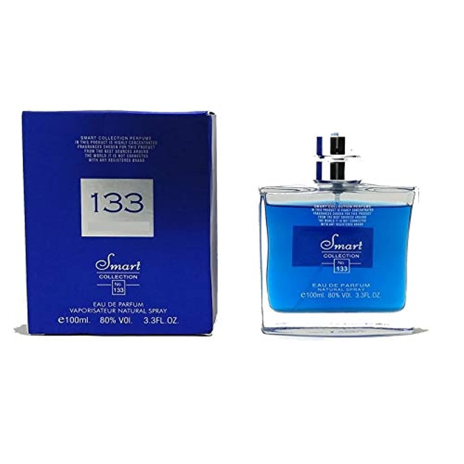 SMART COLLECTION PERFUME NO. 133, PERFUME FOR MEN (100 ML,MEN, EAU DE PARFUM)