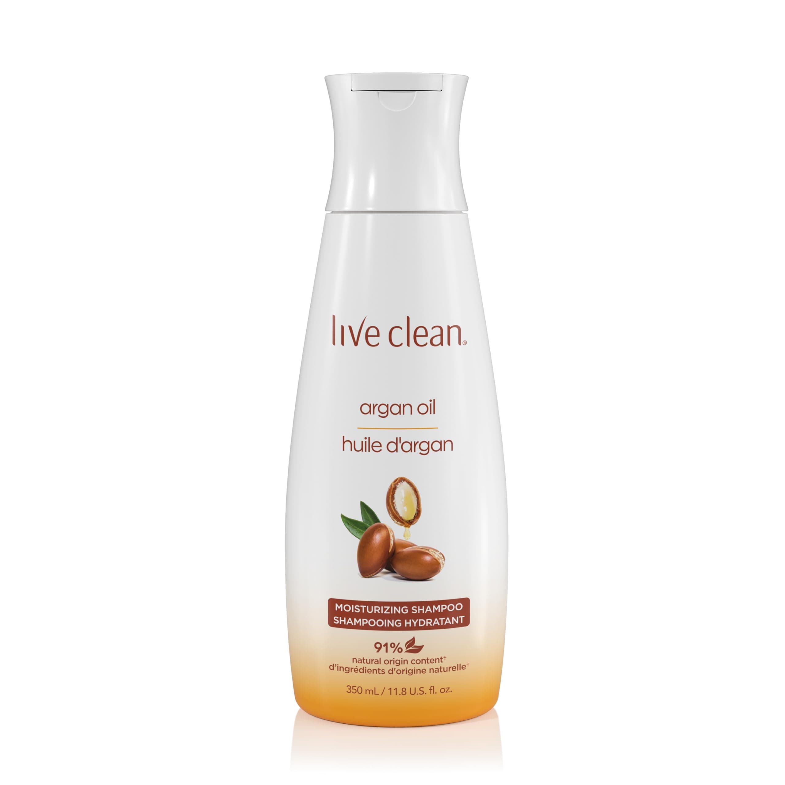 Live Clean Argan Oil Shampoo