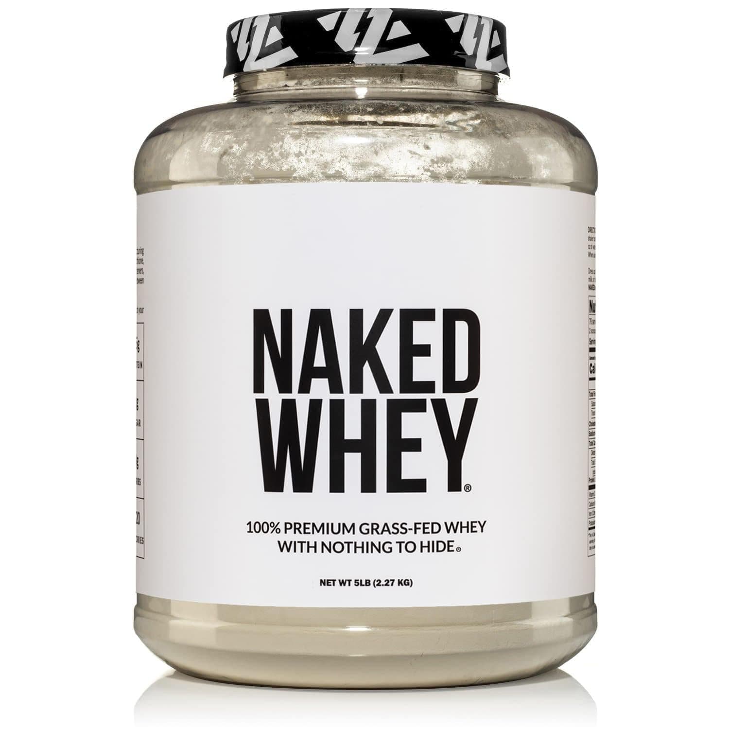 Naked Whey