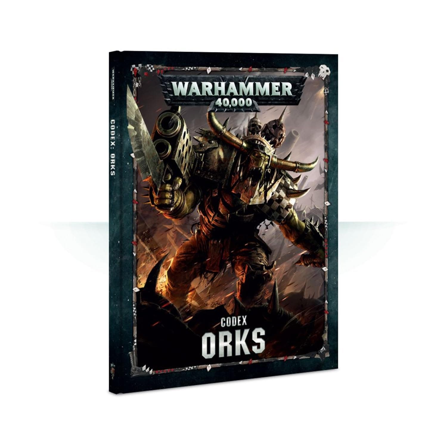 Citadel Games Workshop Warhammer 40K: Codex Orks