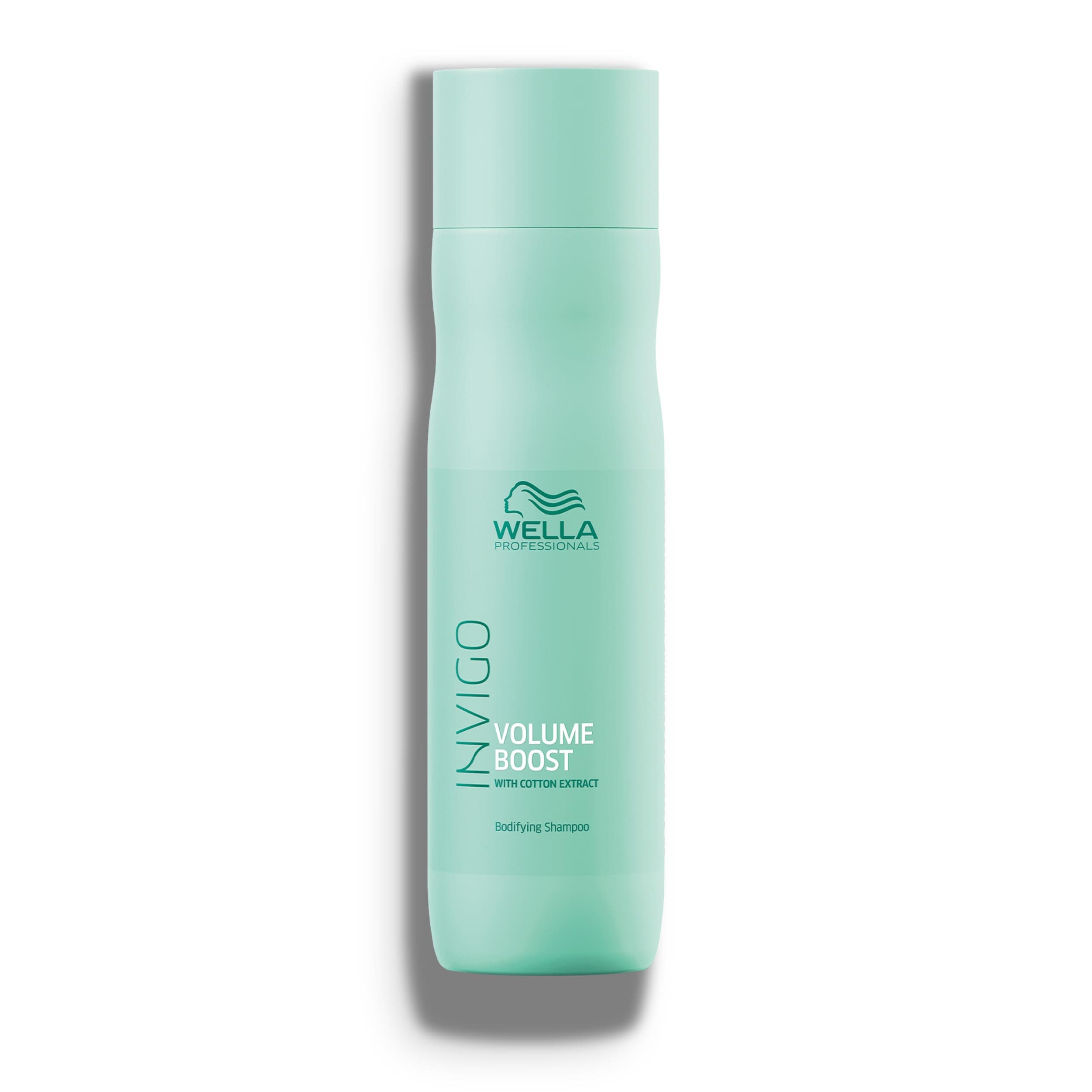 Invigo Volume Boost Shampoo For Added With Bodyfying Spring Blend