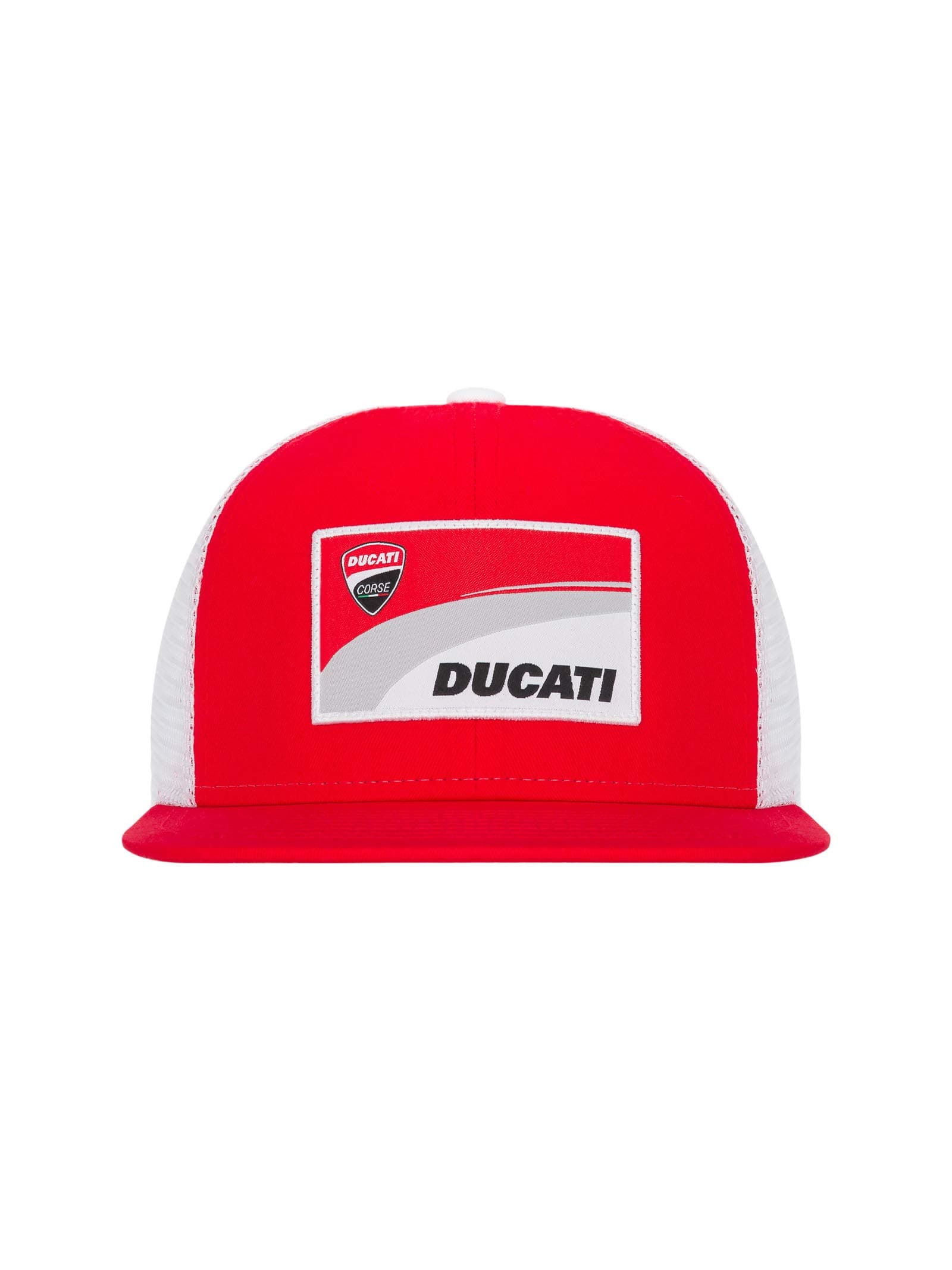 Ducati Corse Flat Marlboro Cap Red
