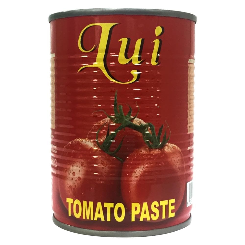 Lui Thick & Rich Tomato Paste Tin 400gm