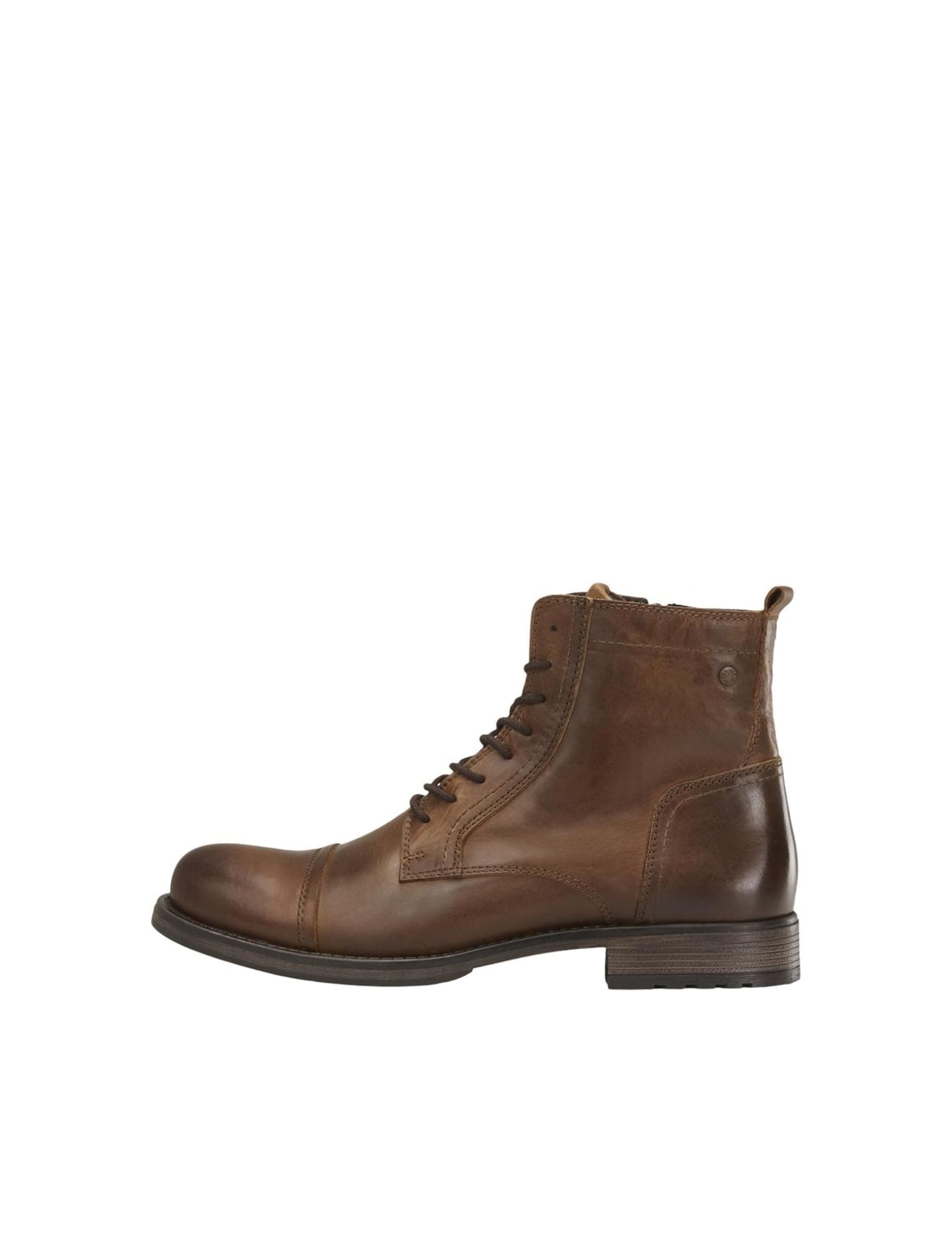 Men's Jfwrussel Leather Boots