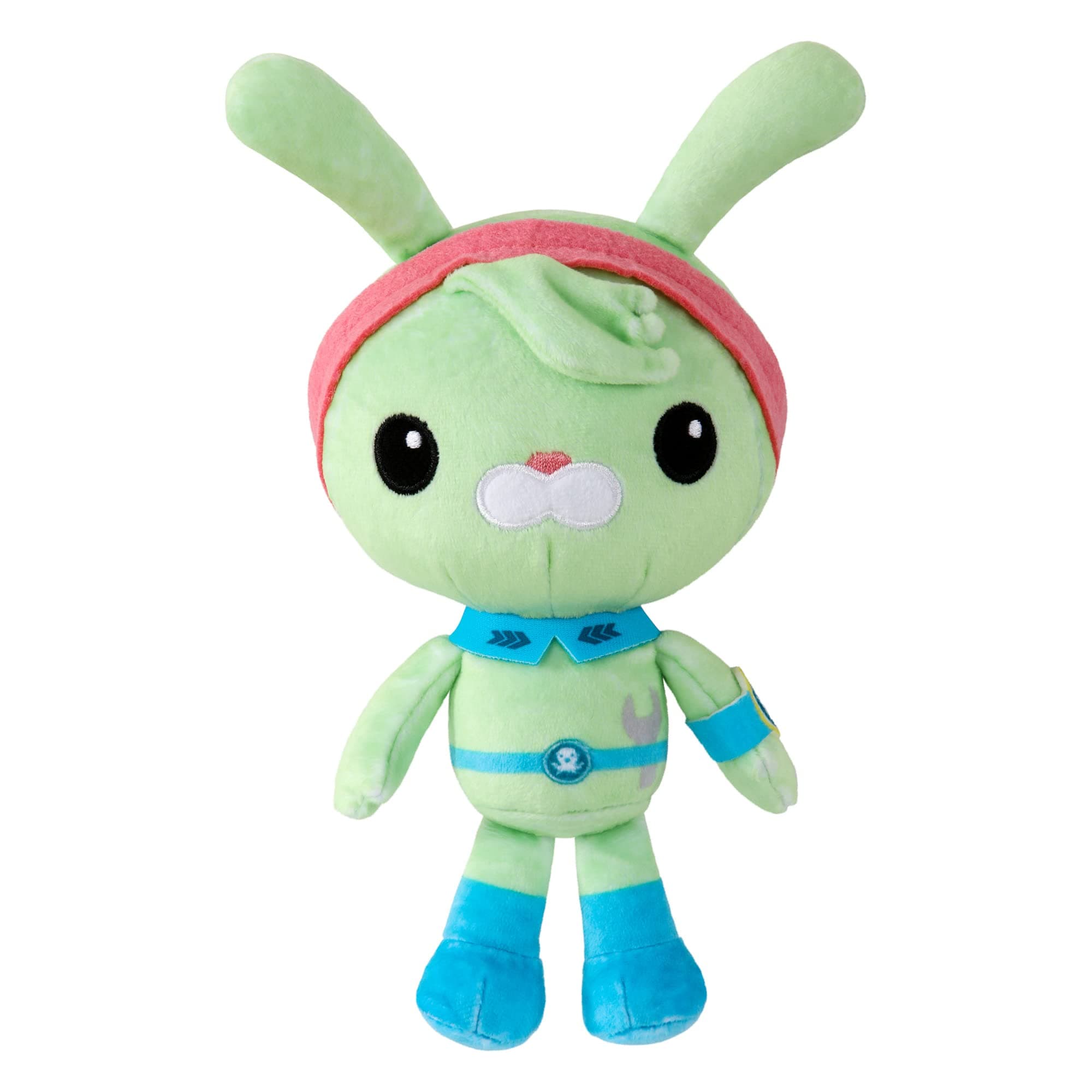 Octonauts Above & Beyond | 8 Inch Plush Toy Tweak
