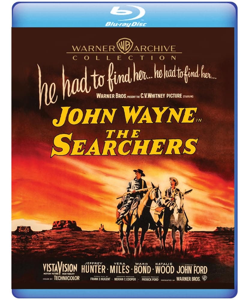 The Searchers 2024 Remastered