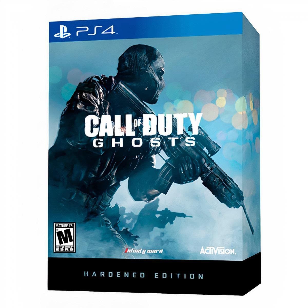 Call of Duty Ghosts Hardened Edt