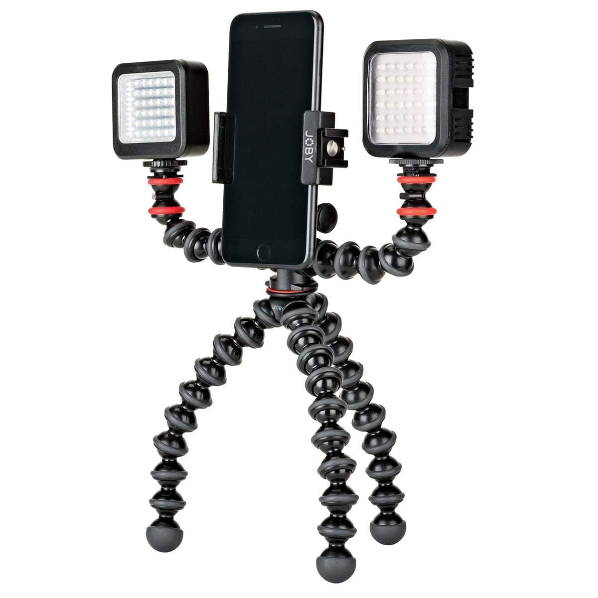 GorillaPod Mobile Rig(Blk/Cha)