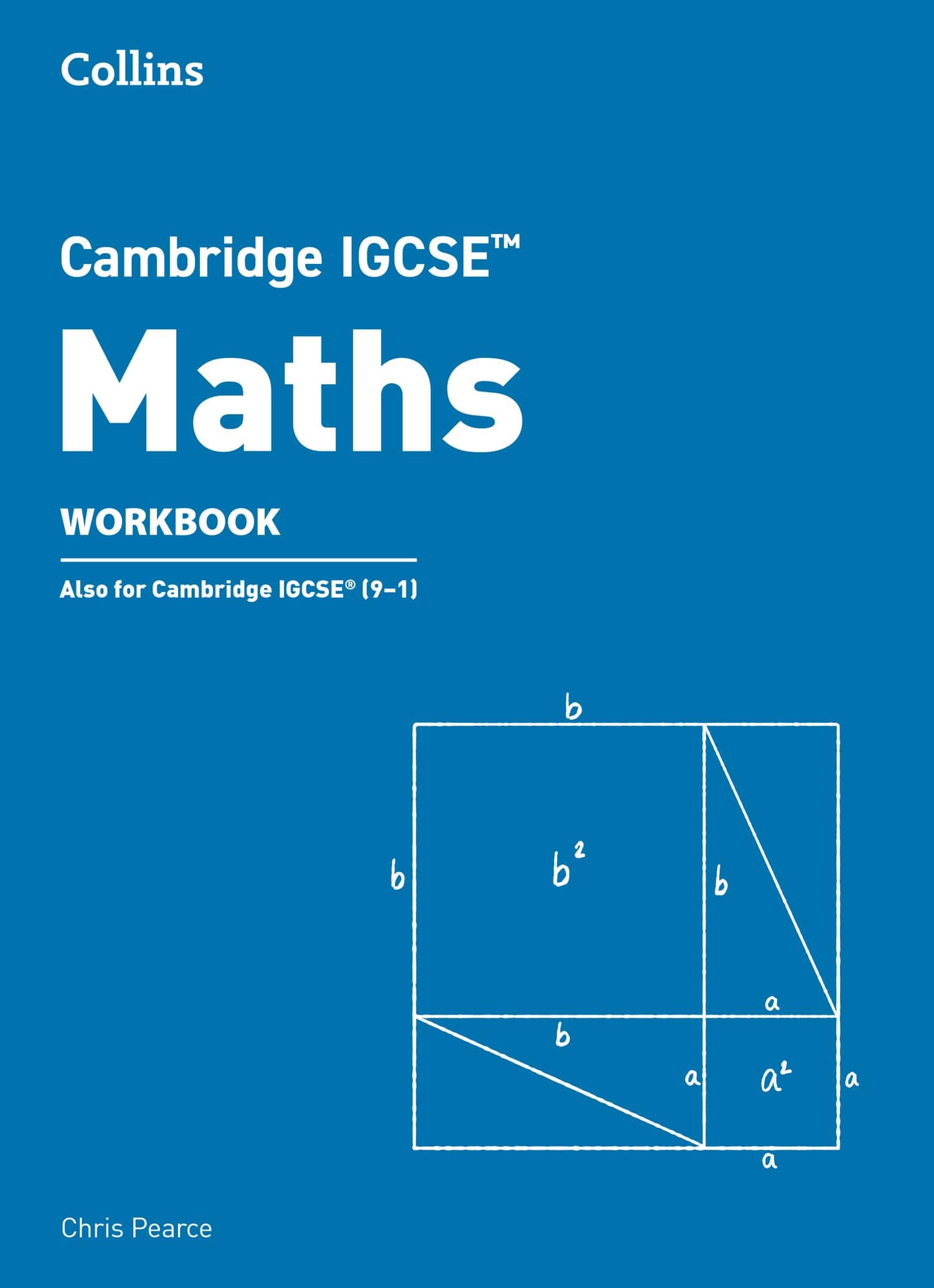Cambridge IGCSEâ„¢ Maths Workbook: No Parent Should Ever Have to Bury Their Child... (Collins Cambridge IGCSE™)
