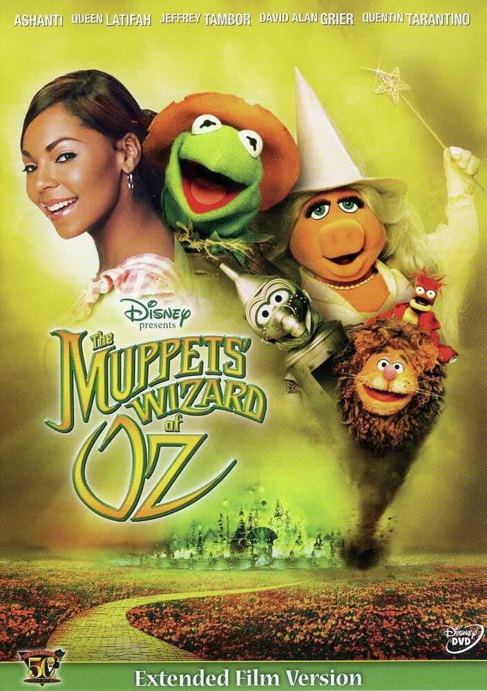 The Muppets' Wizard of Oz