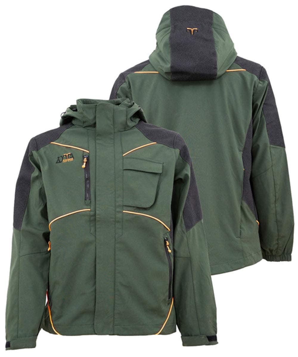 Zotta Forest Strong Man Jacket Kevlar