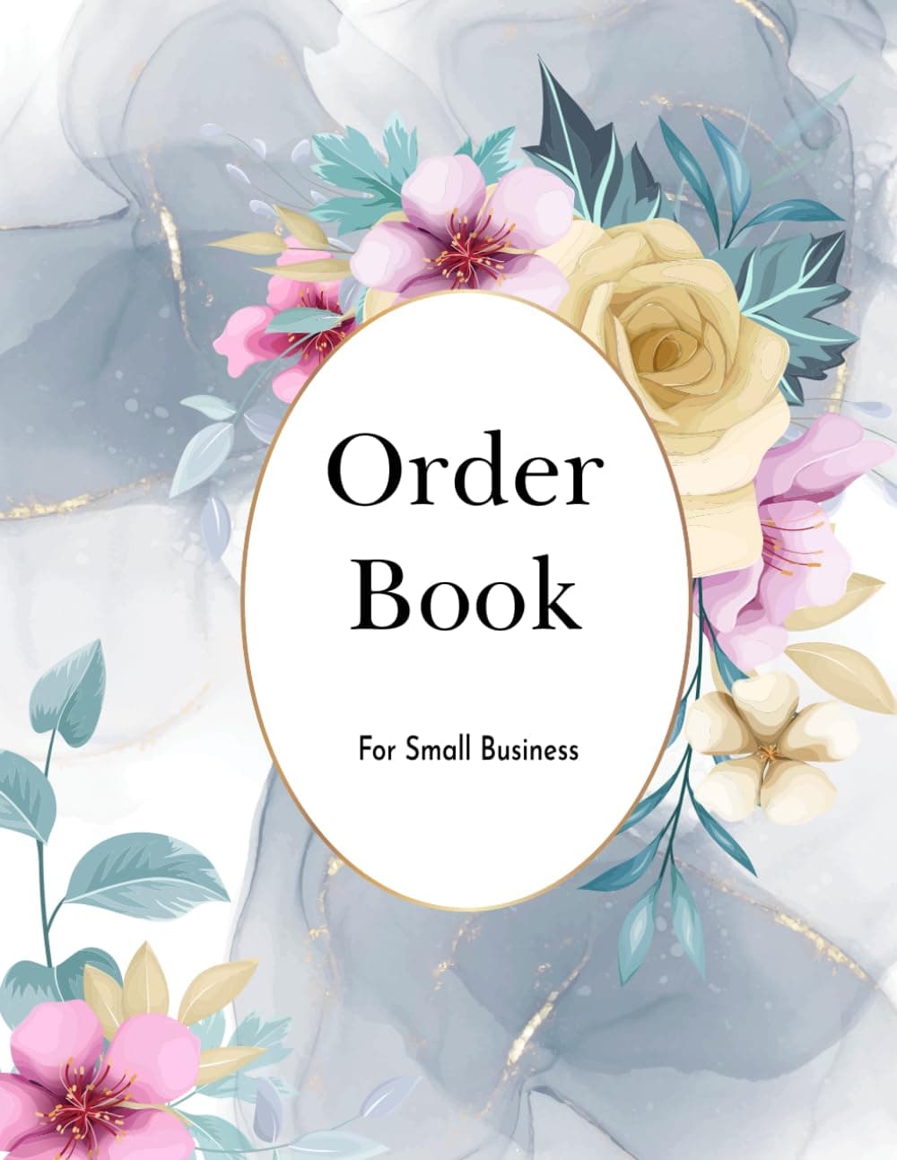 Order Book: Purchase Order Form for Home-Based Small Businesses, Order Form Book, and Order Log Book. Get a Record Book to Efficiently Track Your ... Log for Online Businesses and Retail Stores.