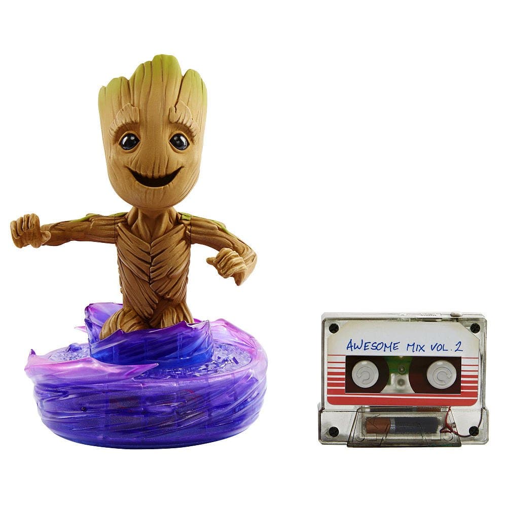 XPV Marvel Guardians of the Galaxy Dancing Groot RC