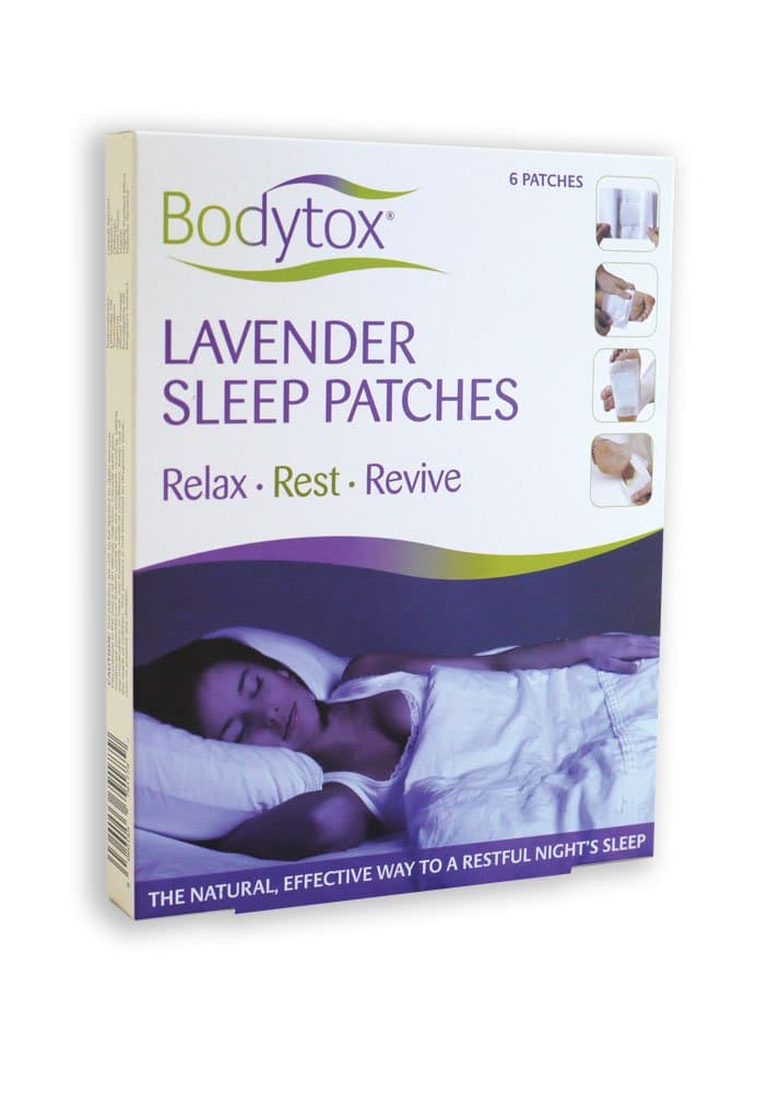 Lavender Sleep Patches (Box of 6)