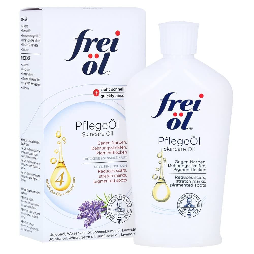Frei PflegeÃ–l 125 ml