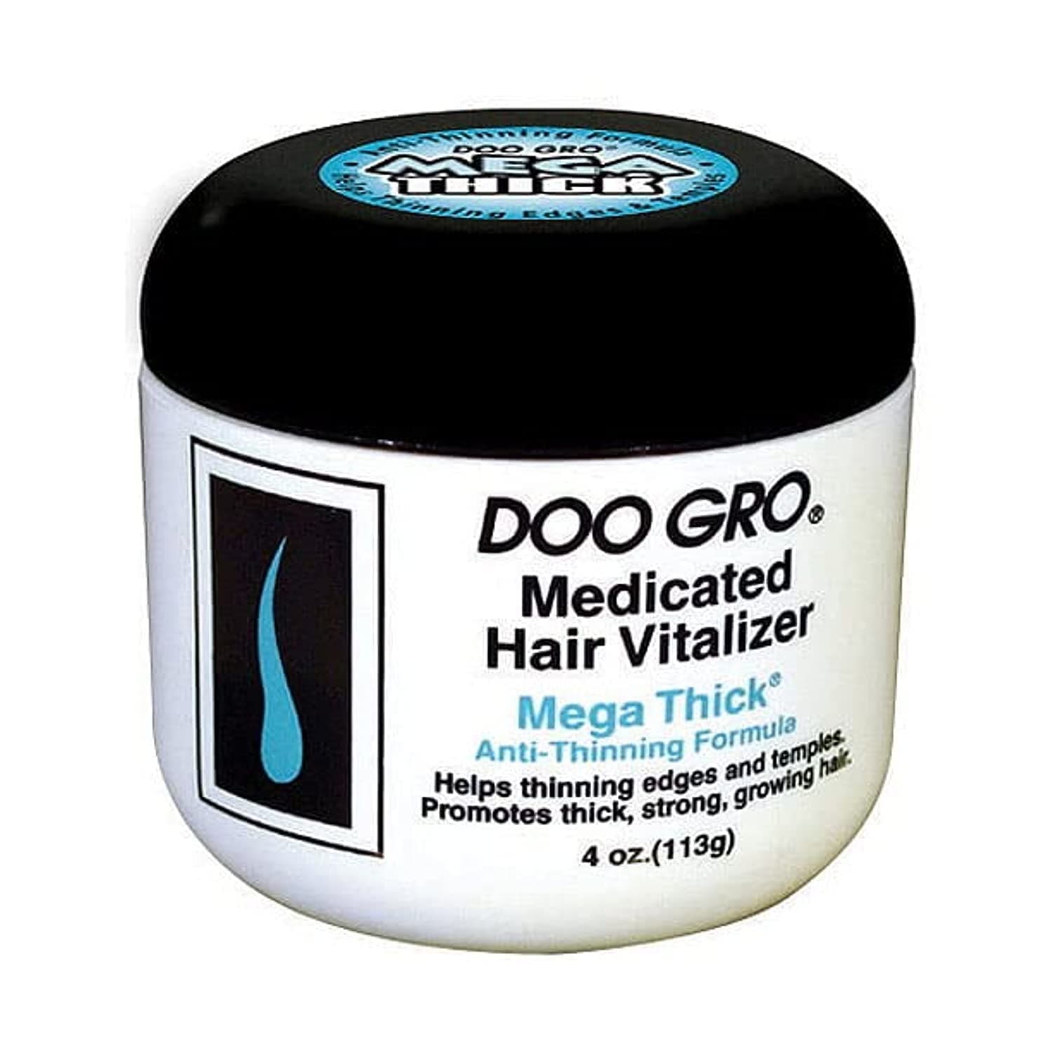 Mega Thick Hair Vitalizer (4oz)