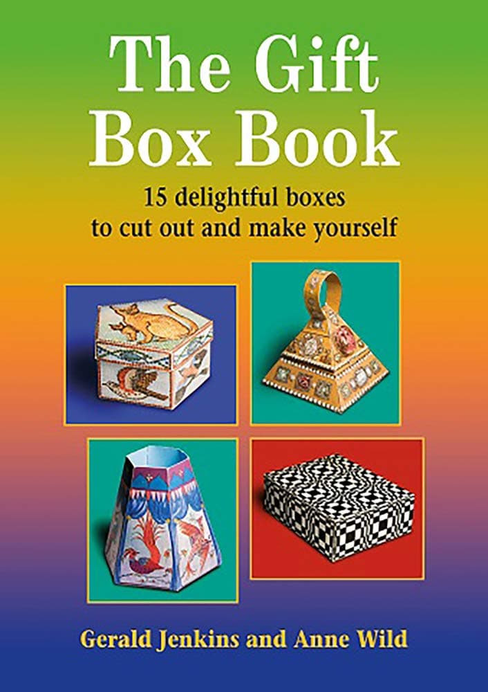 The Gift Box Book Paperback – 1 Sept. 1984