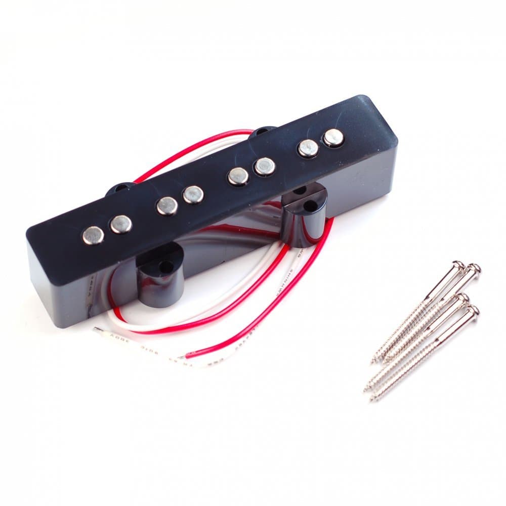 Kent ArmstrongJazz Bass Open Ceramic Bridge Position