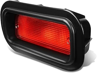 FL-ZTL-176-RD Fog Light Driver & Passenger Side Enhance visibility [Compatible with 94-01 Integra / 88-00 Civic]