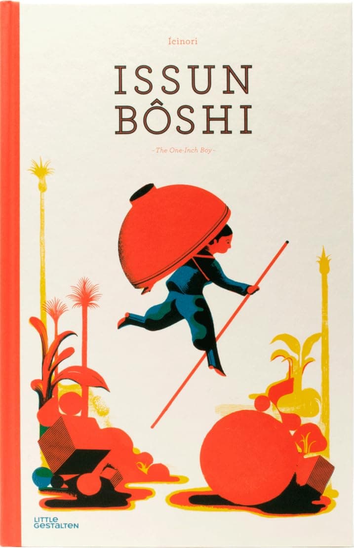 Issun Boshi: The One-Inch Boy
