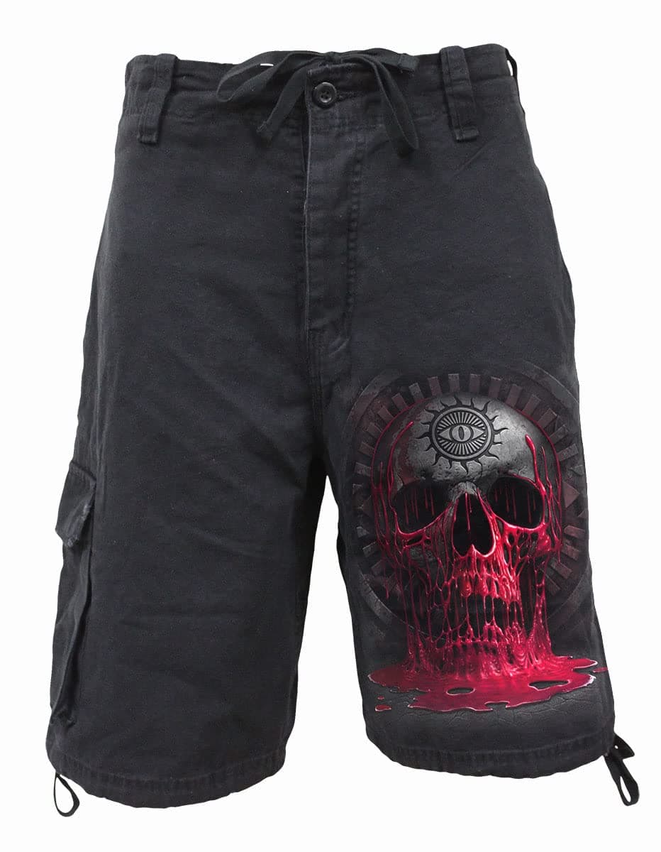 SpiralMen's Cargo Shorts